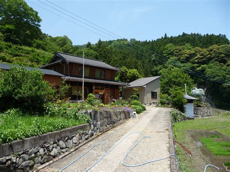 山挨|農家作業体験 とくしま農林漁家民宿 「山挨」